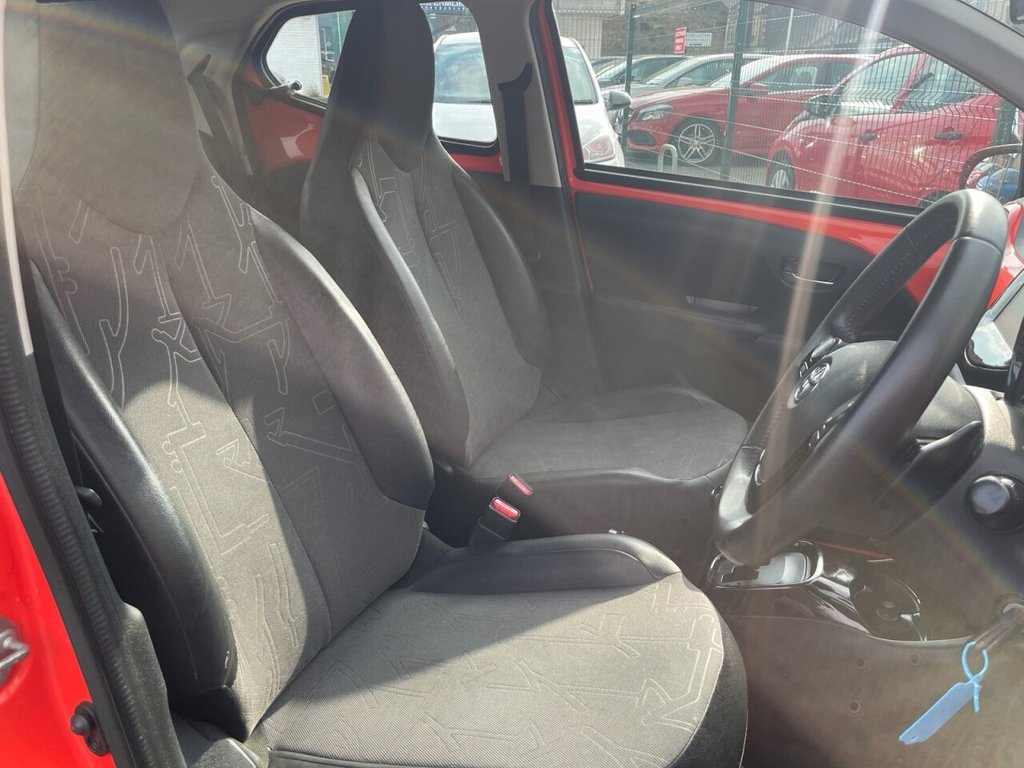 Used Toyota AYGO 2016 for sale - 77952593: Photo 11