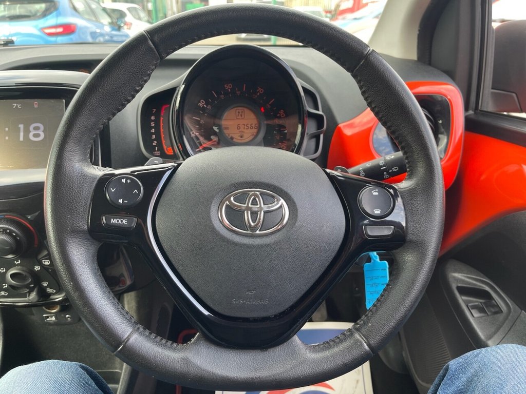 Used Toyota AYGO 2016 for sale - 77952593: Photo 13