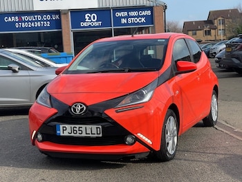 Used Toyota AYGO 2016 for sale - 77952593: Photo
