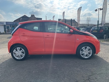 Used Toyota AYGO 2016 for sale - 77952593: Photo