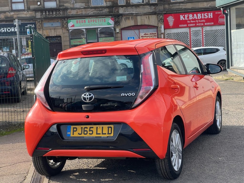 Used Toyota AYGO 2016 for sale - 77952593: Photo 5