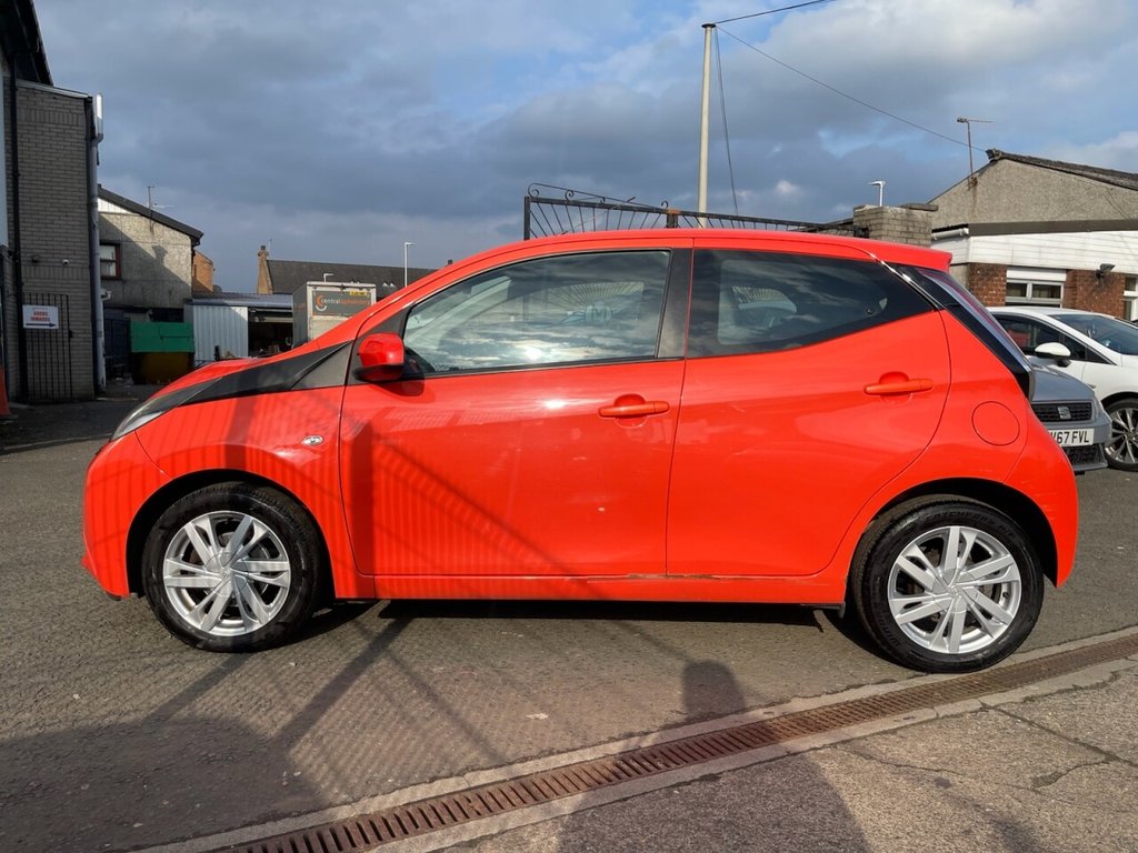Used Toyota AYGO 2016 for sale - 77952593: Photo 8