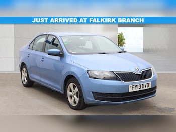 Used Skoda Rapid 2013 for sale - 78582570: Photo