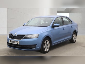 Used Skoda Rapid 2013 for sale - 78582570: Photo