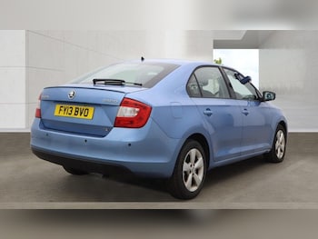 Used Skoda Rapid 2013 for sale - 78582570: Photo