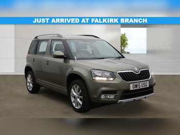Used Skoda Yeti 2015 for sale - 78850417: Photo