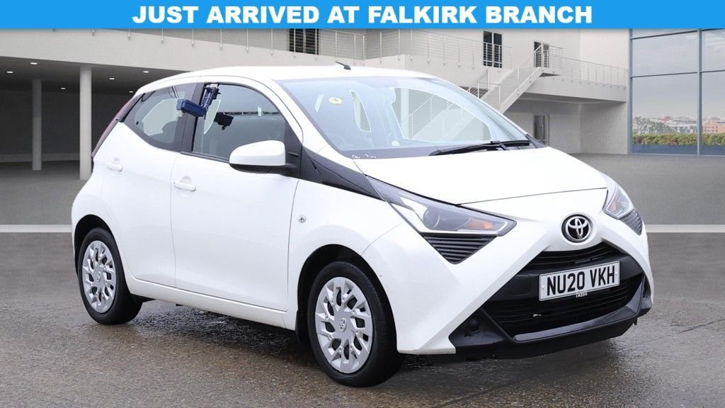 Used Toyota AYGO 2020 for sale - 76617233: Photo 1
