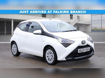 Toyota - AYGO