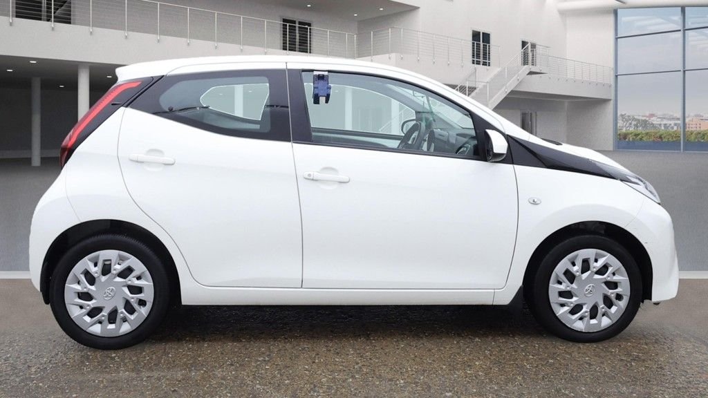 Used Toyota AYGO 2020 for sale - 76617233: Photo 5