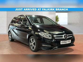 Used Mercedes-Benz B Class 2016 for sale - 79618953: Photo