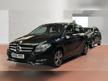 Used Mercedes-Benz B Class 2016 for sale - 79618953: Photo