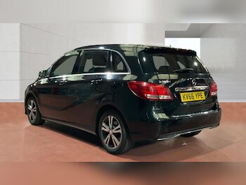 Used Mercedes-Benz B Class 2016 for sale - 79618953: Photo