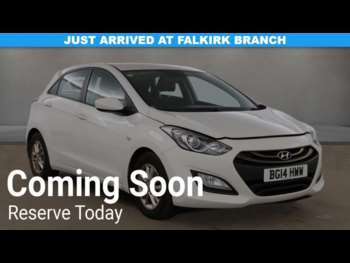 2014 (14) - 1.6 CRDi Active 5dr Auto