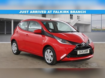 Used Toyota AYGO 2015 for sale - 78056371: Photo