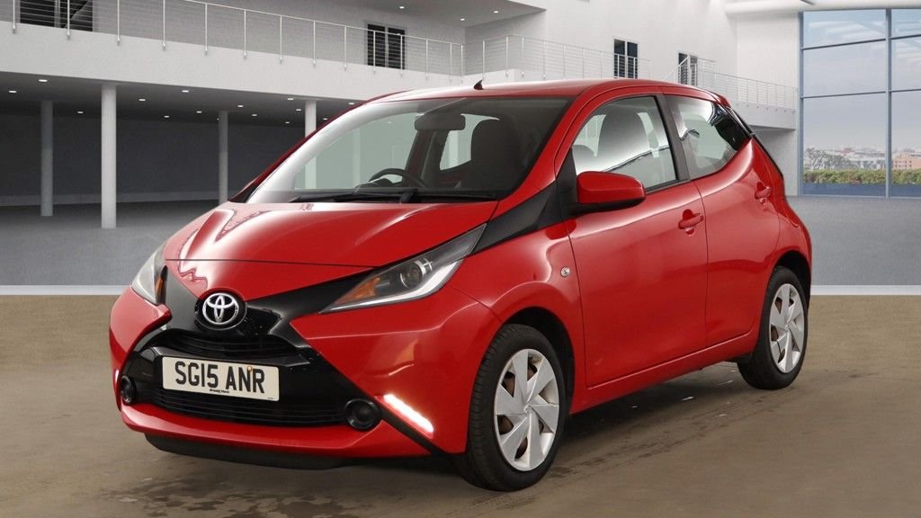 Used Toyota AYGO 2015 for sale - 78056371: Photo 2