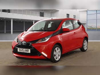 Used Toyota AYGO 2015 for sale - 78056371: Photo