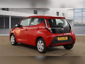 Used Toyota AYGO 2015 for sale - 78056371: Photo