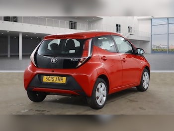Used Toyota AYGO 2015 for sale - 78056371: Photo