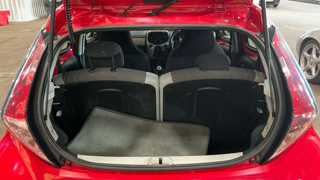 Used Toyota AYGO 2015 for sale - 78056371: Photo 7