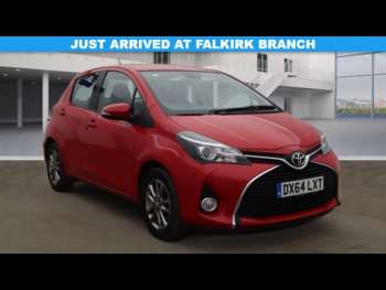 Used Toyota Yaris 2014 for sale - 74893170: Photo
