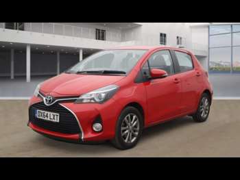Used Toyota Yaris 2014 for sale - 74893170: Photo