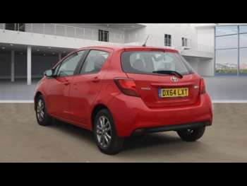 Used Toyota Yaris 2014 for sale - 74893170: Photo