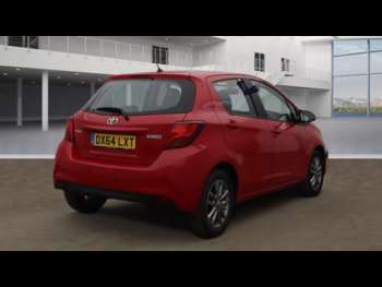 Used Toyota Yaris 2014 for sale - 74893170: Photo