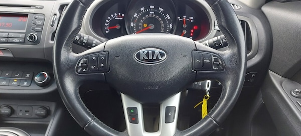 Used Kia Sportage 2014 for sale - 70427082: Photo 14