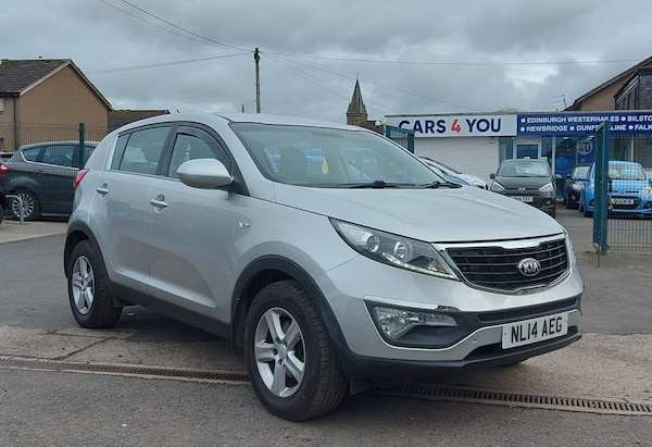 Used Kia Sportage 2014 for sale - 70427082: Photo 1