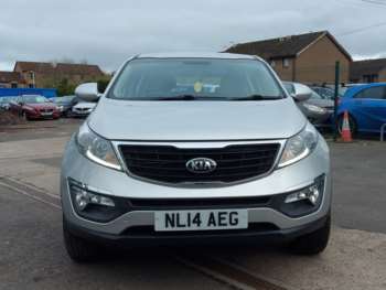 Used Kia Sportage 2014 for sale - 70427082: Photo