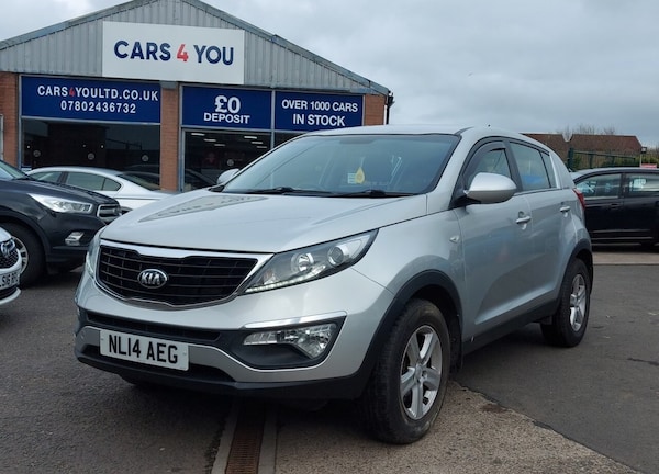 Used Kia Sportage 2014 for sale - 70427082: Photo 3