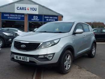 Used Kia Sportage 2014 for sale - 70427082: Photo