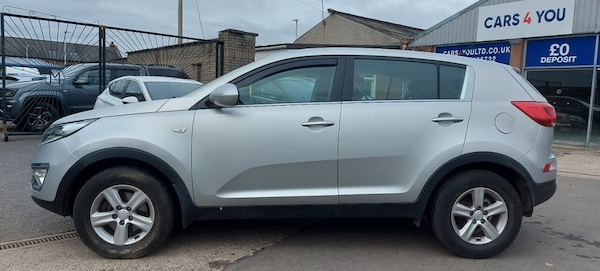 Used Kia Sportage 2014 for sale - 70427082: Photo 4