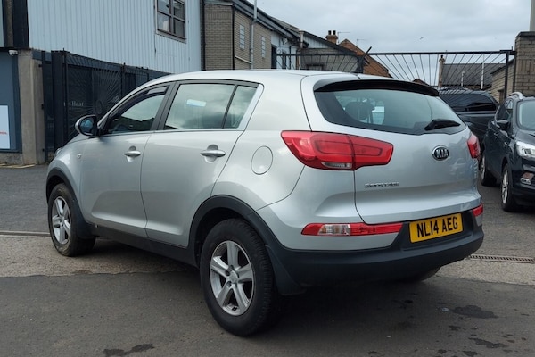 Used Kia Sportage 2014 for sale - 70427082: Photo 5