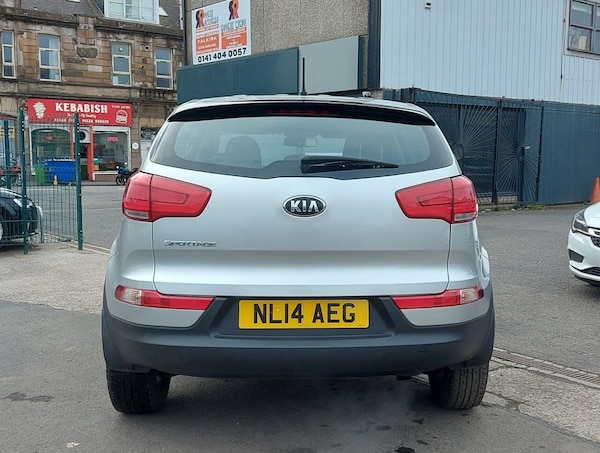 Used Kia Sportage 2014 for sale - 70427082: Photo 6