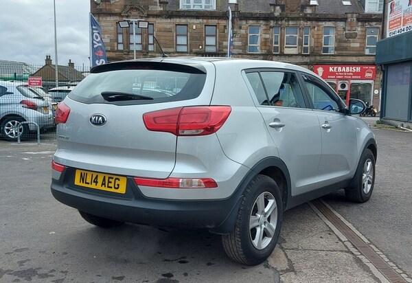 Used Kia Sportage 2014 for sale - 70427082: Photo 7