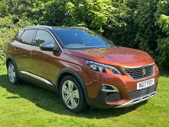 Used Peugeot 3008 2017 for sale - 78908028: Photo