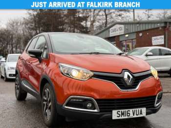 2016 (16) - 1.5 dCi ENERGY Dynamique S Nav SUV 5dr Diesel Auto Euro 6 (s/s) (90 ps)