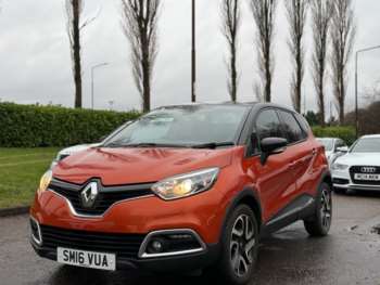 Used Renault Captur 2016 for sale - 74649621: Photo