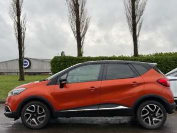 Used Renault Captur 2016 for sale - 74649621: Photo