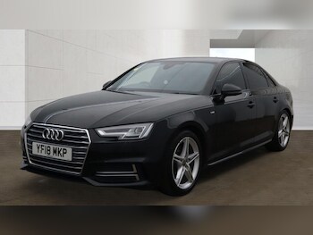 Used Audi A4 2018 for sale - 78839192: Photo