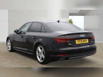 Used Audi A4 2018 for sale - 78839192: Photo