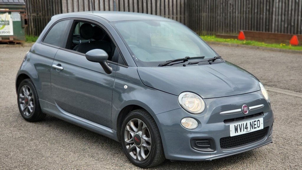 Vehicle 1