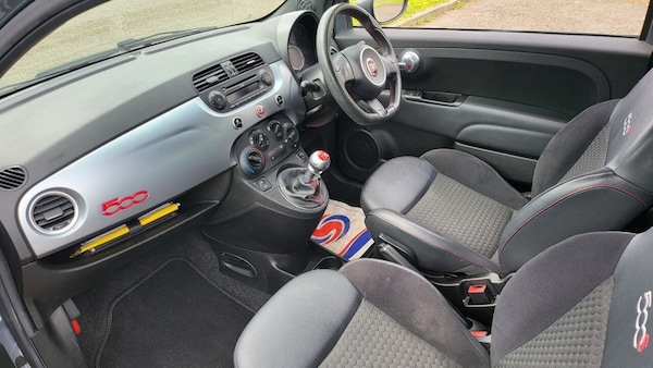 Used Fiat 500 2014 for sale - 71783323: Photo 10