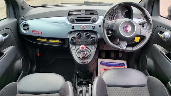 Used Fiat 500 2014 for sale - 71783323: Photo 11