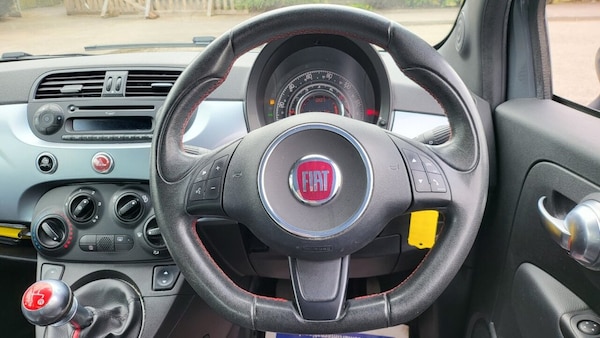 Used Fiat 500 2014 for sale - 71783323: Photo 12