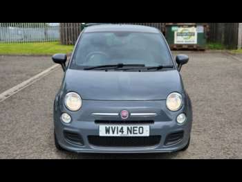 Used Fiat 500 2014 for sale - 71783323: Photo