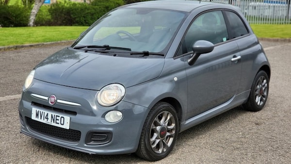 Used Fiat 500 2014 for sale - 71783323: Photo 3