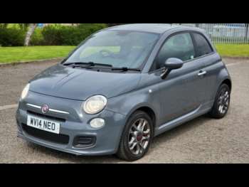 Used Fiat 500 2014 for sale - 71783323: Photo