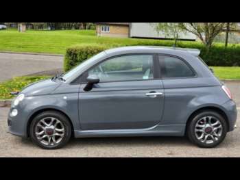 Used Fiat 500 2014 for sale - 71783323: Photo